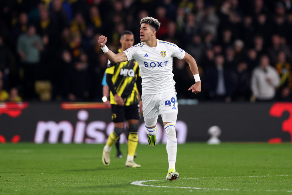 Watford v Leeds United - Sky Bet Championship