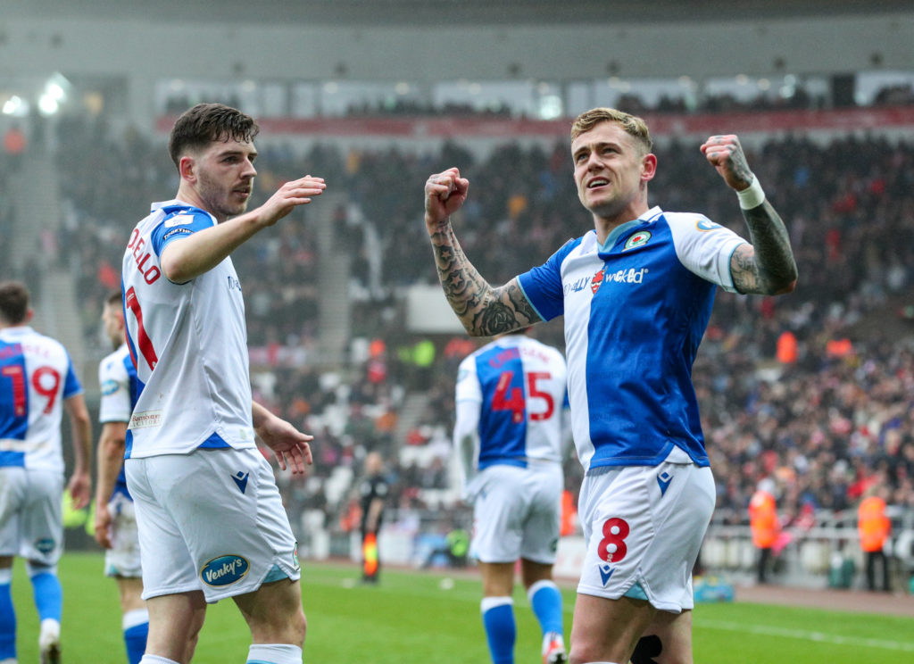 Sunderland v Blackburn Rovers - Sky Bet Championship