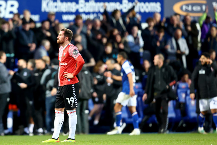 Photo by Matt Watson/Southampton FC via Getty Images