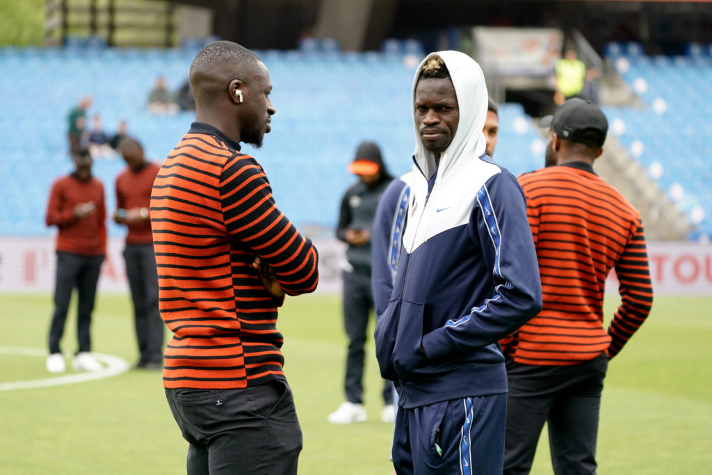 Montpellier Herault SC v FC Lorient - Ligue 1 Uber Eats 2023/2024