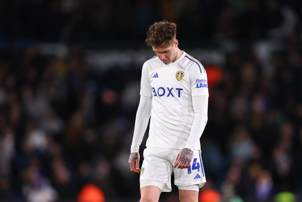 Leeds United v Sunderland - Sky Bet Championship