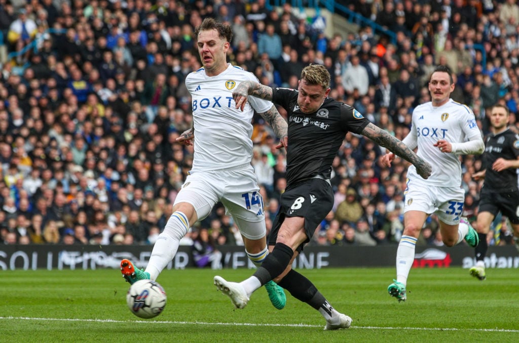 Leeds United v Blackburn Rovers - Sky Bet Championship