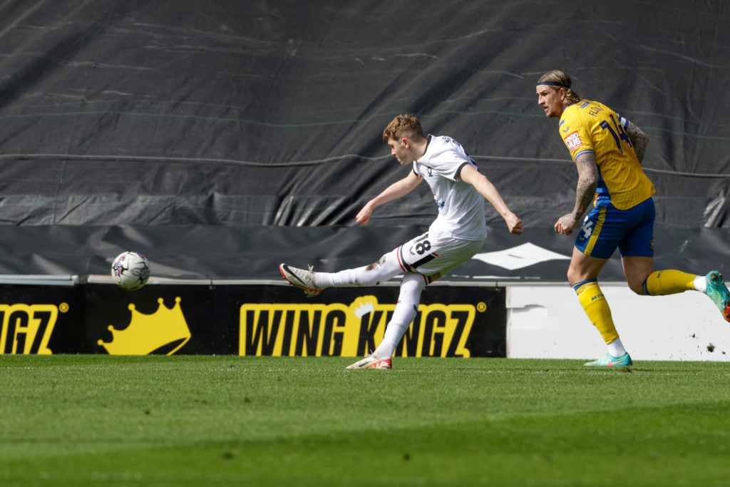 MK Dons v Mansfield Town - Sky Bet League 2