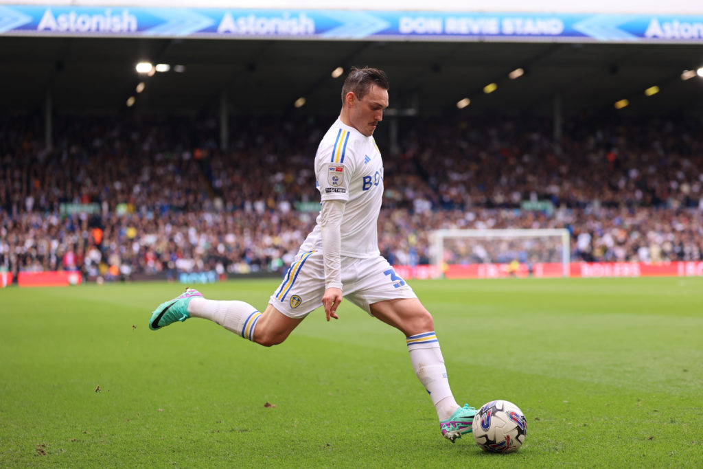 Leeds United v Blackburn Rovers - Sky Bet Championship