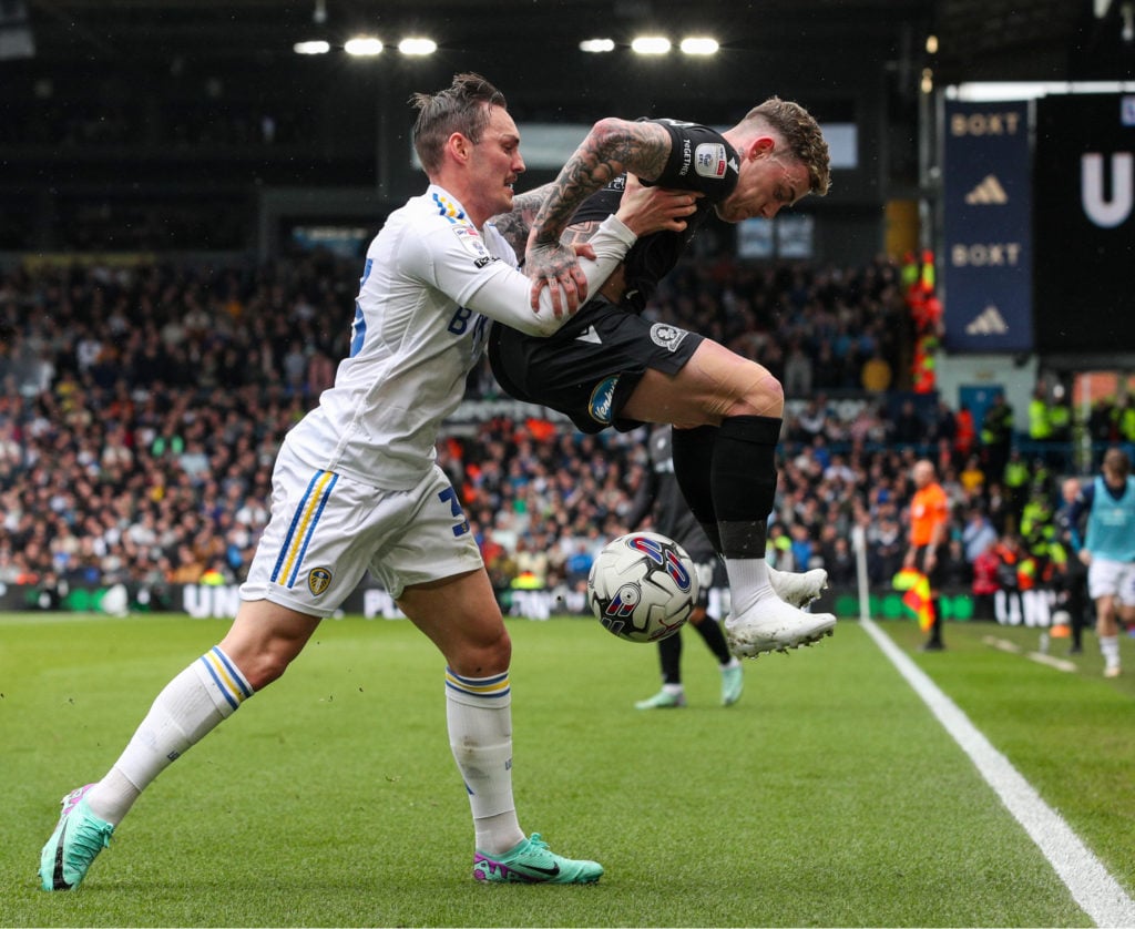 Leeds United v Blackburn Rovers - Sky Bet Championship
