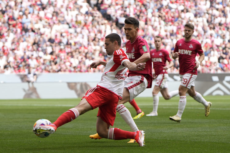 Photo by S. Mellar/FC Bayern via Getty Images