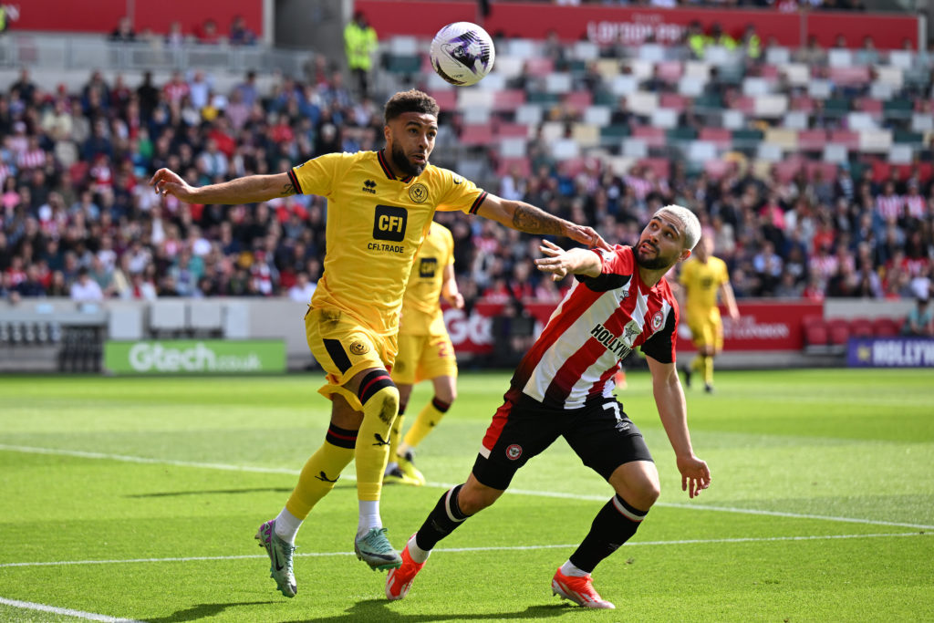 Brentford FC v Sheffield United - Premier League