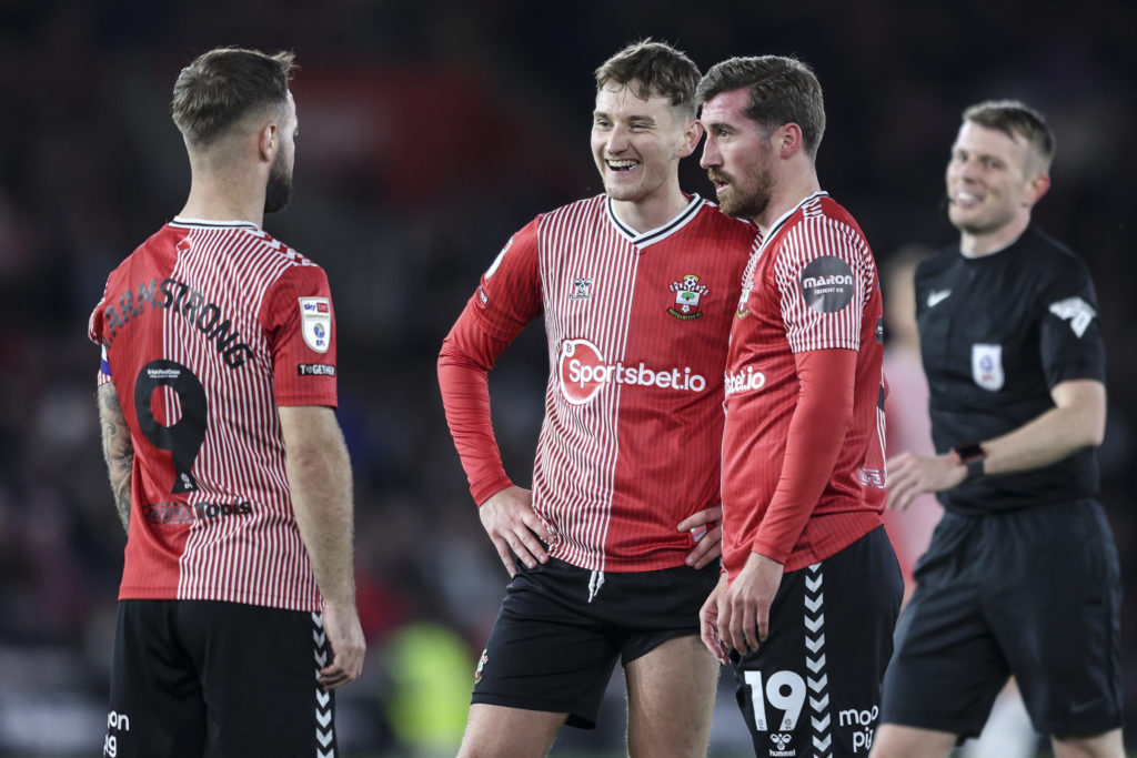 Southampton FC v Preston North End - Sky Bet Championship