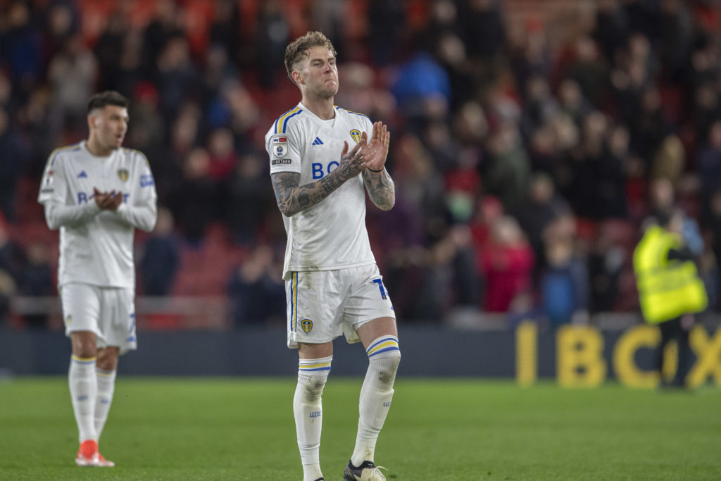 Middlesbrough v Leeds United - Sky Bet Championship