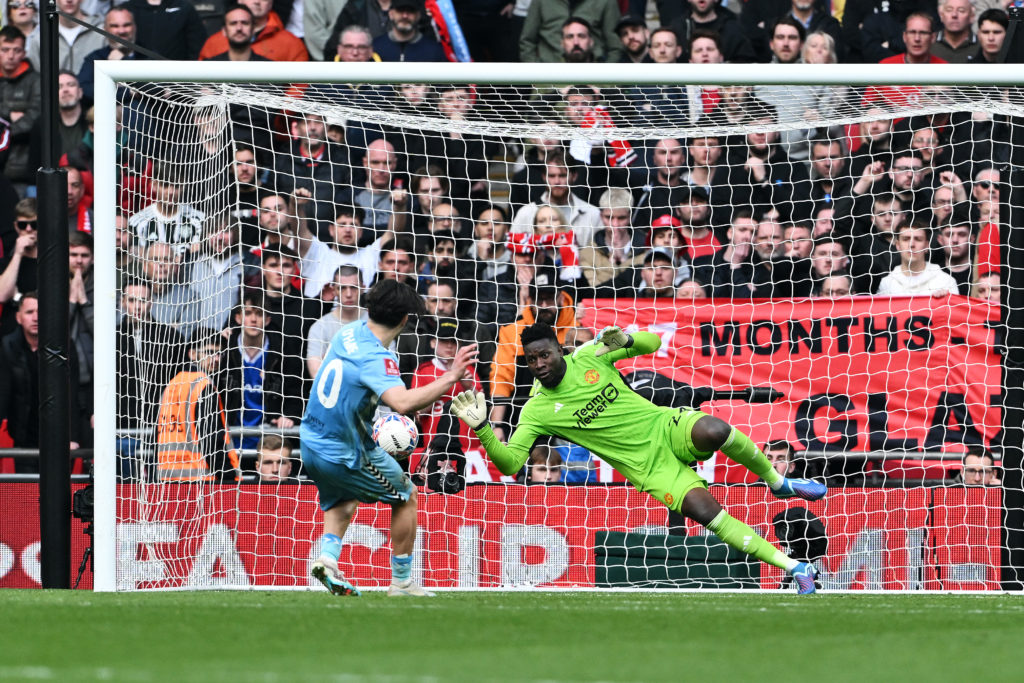 Coventry City v Manchester United - Emirates FA Cup Semi Final