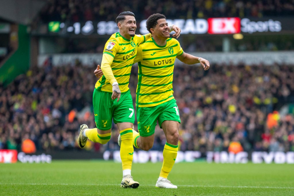 Norwich City v Swansea City - Sky Bet Championship