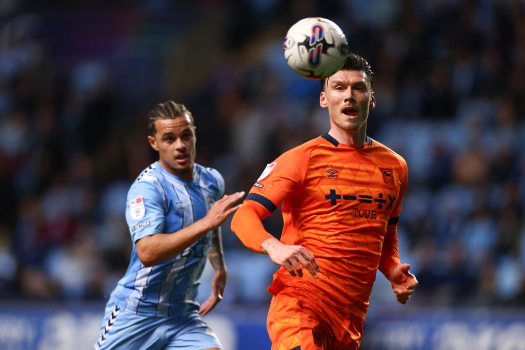 Coventry City v Ipswich Town - Sky Bet Championship