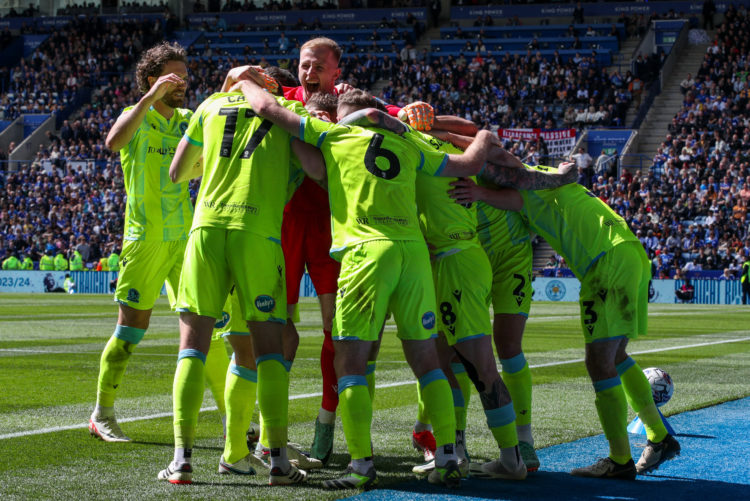 Photo by Alex Dodd - CameraSport via Getty Images