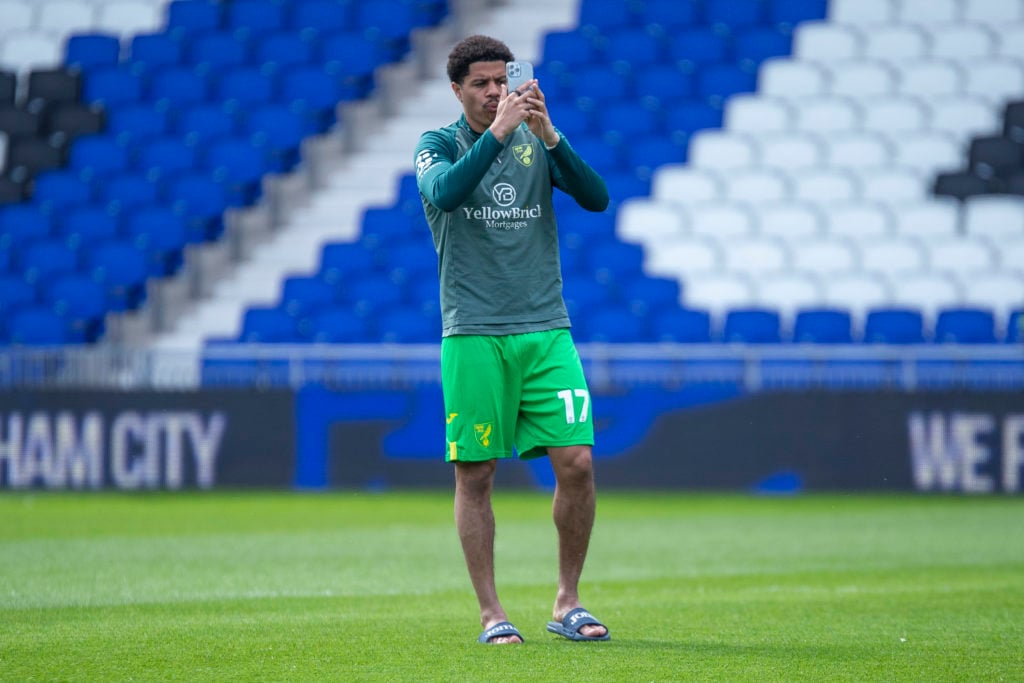Birmingham City v Norwich City - Sky Bet Championship