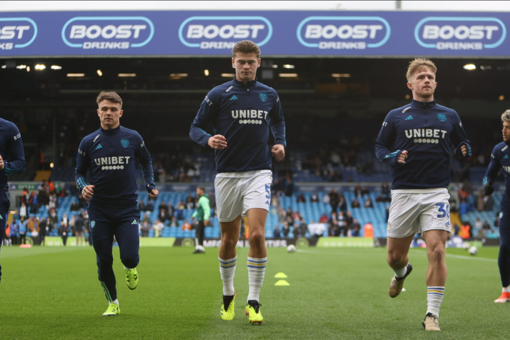 Leeds United v Southampton FC - Sky Bet Championship