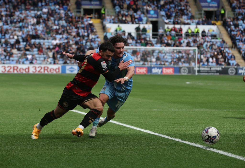 Coventry City v Queens Park Rangers - Sky Bet Championship