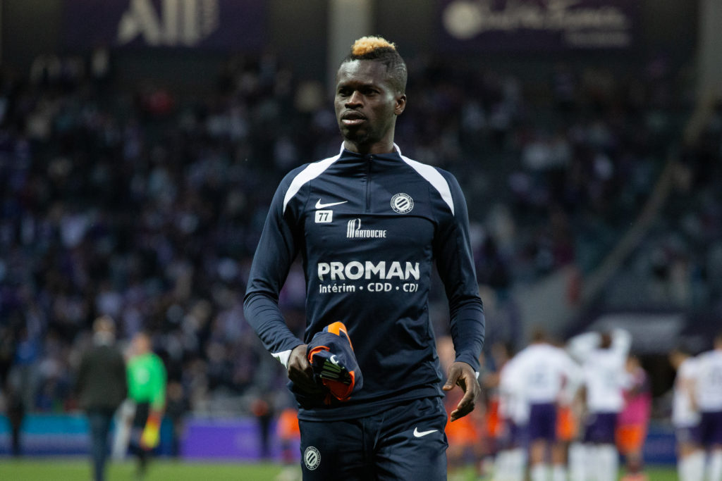 Toulouse FC v Montpellier HSC - Ligue 1 Uber Eats
