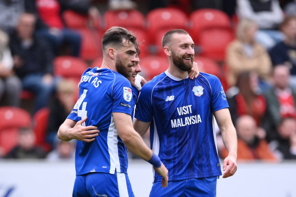 Rotherham United v Cardiff City - Sky Bet Championship