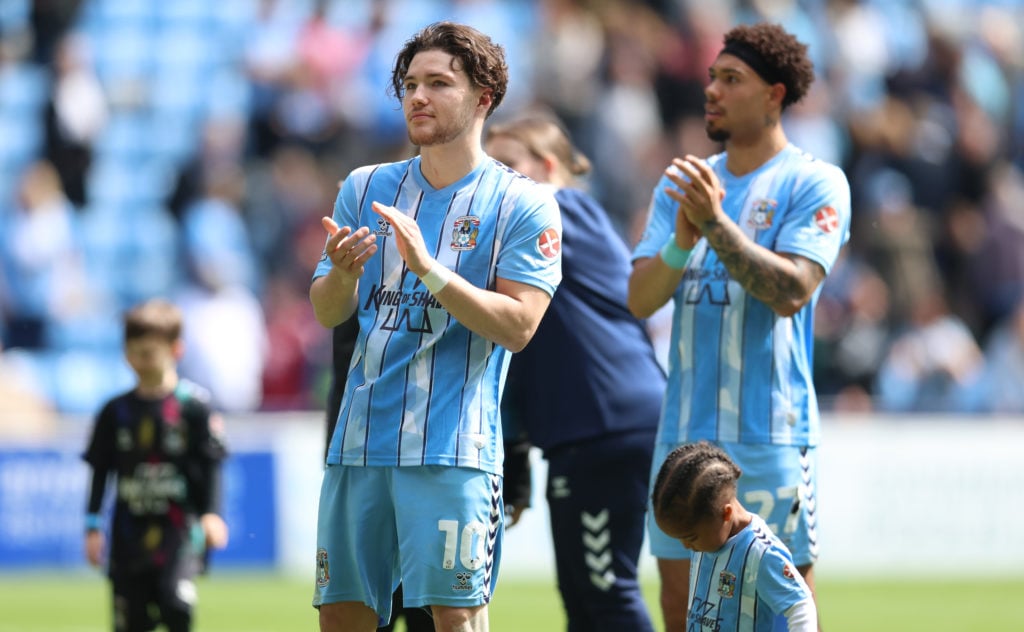 Coventry City v Queens Park Rangers - Sky Bet Championship