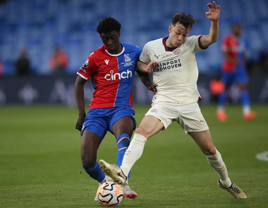 Crystal Palace U21 v PSV U21 - Premier League International Cup Final