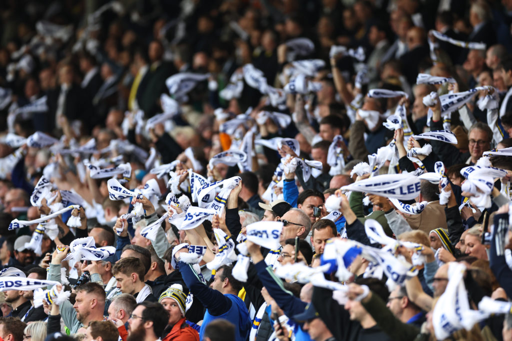 Leeds United v Norwich City - Sky Bet Championship Play-Off Semi-Final 2nd Leg