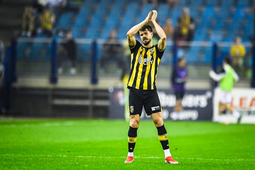 Vitesse Arnhem v Ajax Amsterdam - Eredivisie 2023/2024
