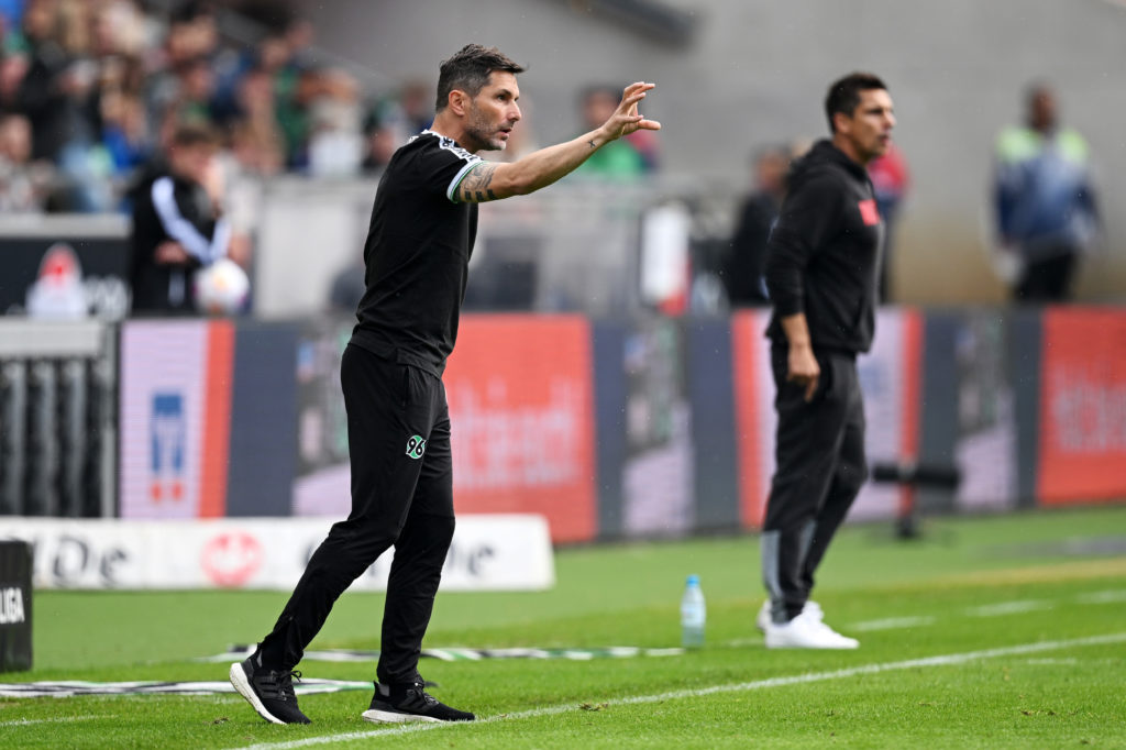 Hannover 96 v Holstein Kiel - Second Bundesliga