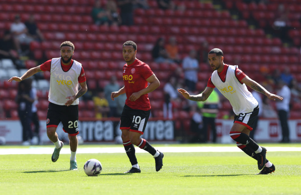 Sheffield United v Tottenham Hotspur - Premier League