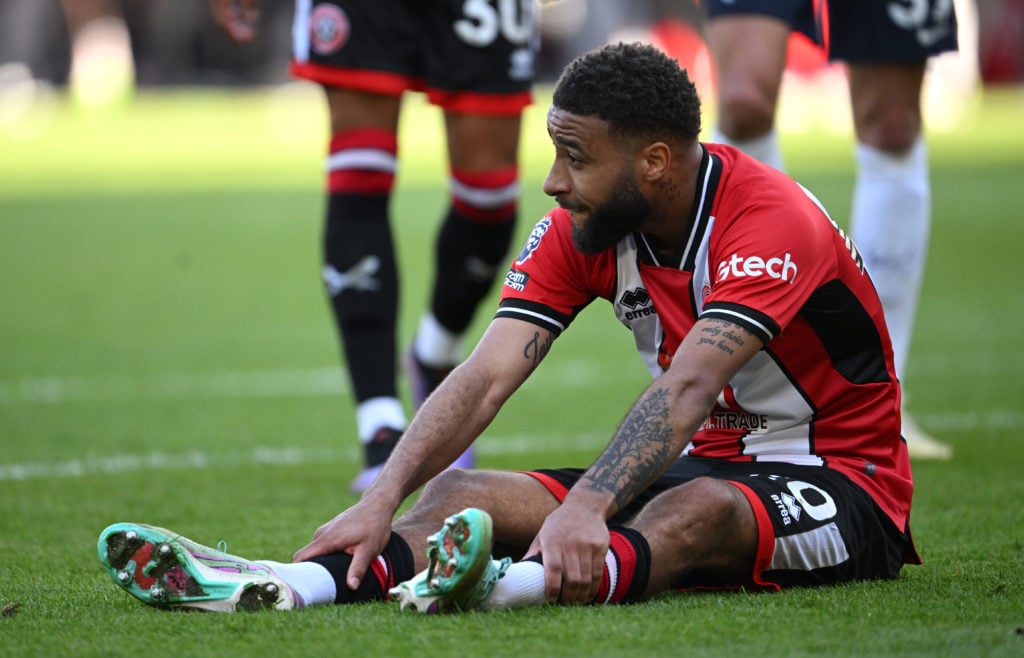 Sheffield United v Tottenham Hotspur - Premier League