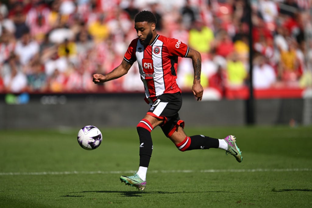 Sheffield United v Tottenham Hotspur - Premier League