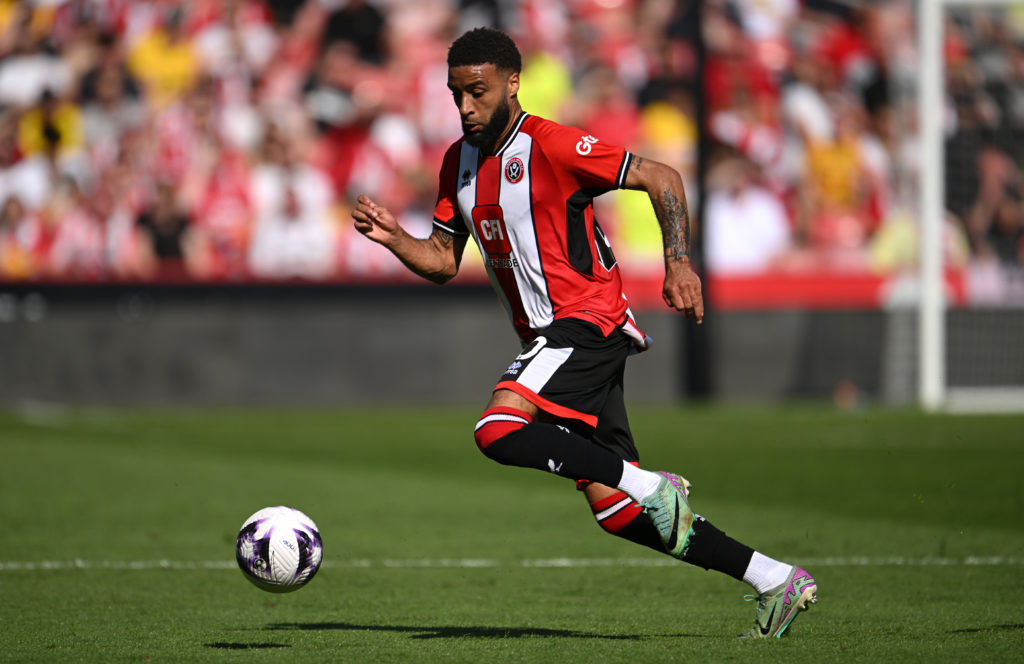 Sheffield United v Tottenham Hotspur - Premier League