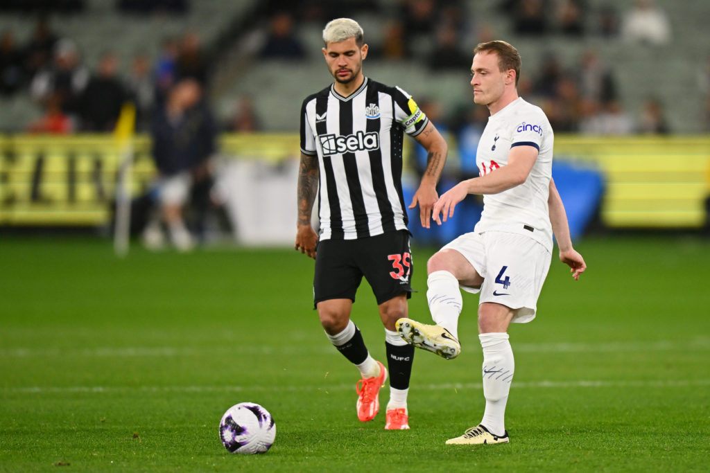 Tottenham Hotspur FC v Newcastle United FC