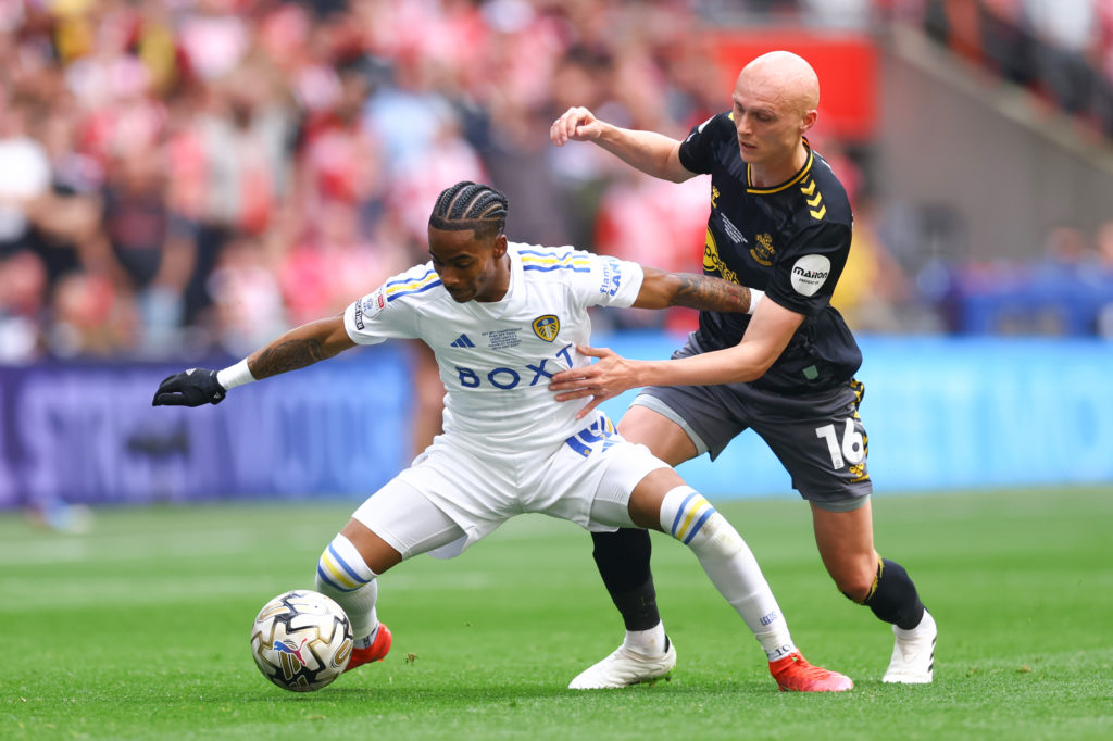 Leeds United v Southampton - Sky Bet Championship Play-Off Final