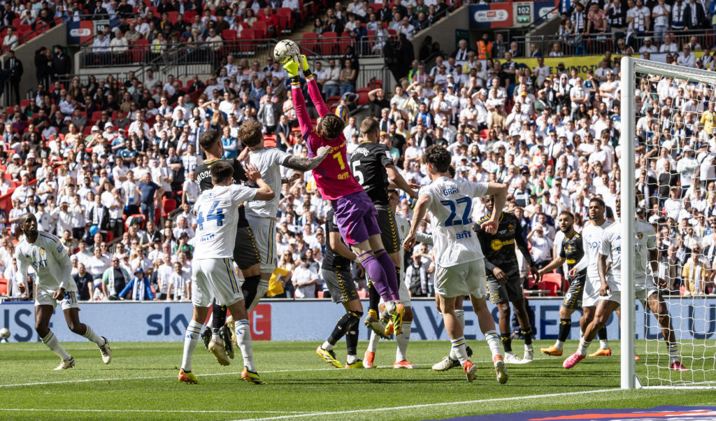 Leeds United v Southampton - Sky Bet Championship Play-Off Final