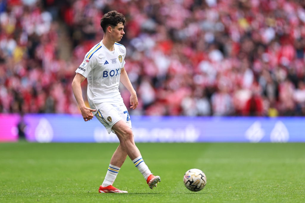 Leeds United v Southampton - Sky Bet Championship Play-Off Final