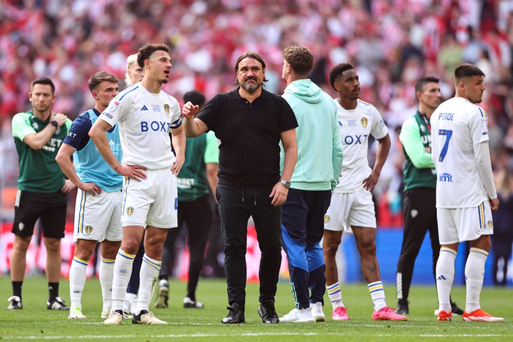 Leeds United v Southampton - Sky Bet Championship Play-Off Final