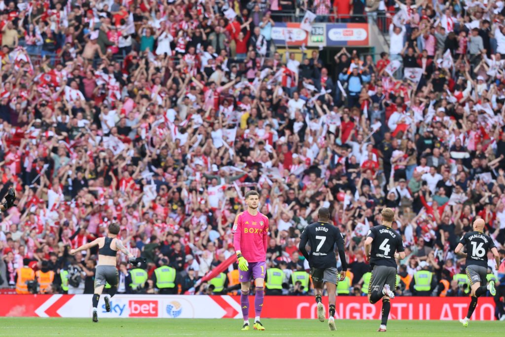 Leeds United v Southampton - Sky Bet Championship Play-Off Final