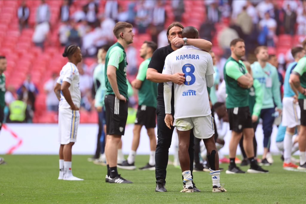 Leeds United v Southampton - Sky Bet Championship Play-Off Final