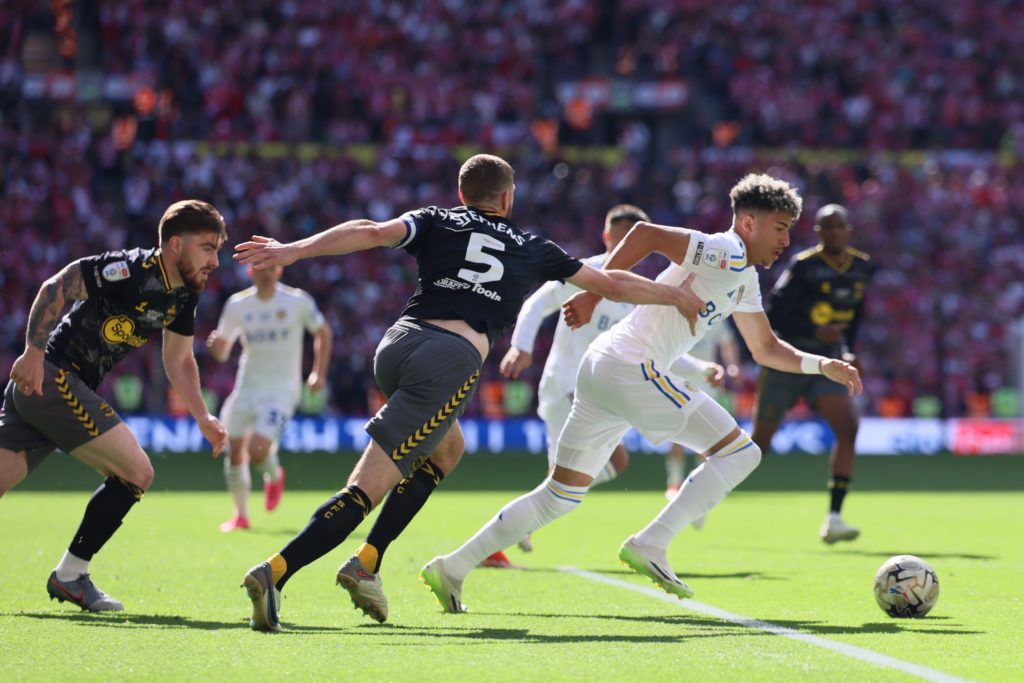 Leeds United v Southampton - Sky Bet Championship Play-Off Final