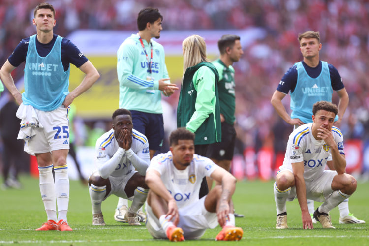 Photo by Jacques Feeney/Offside/Offside via Getty Images