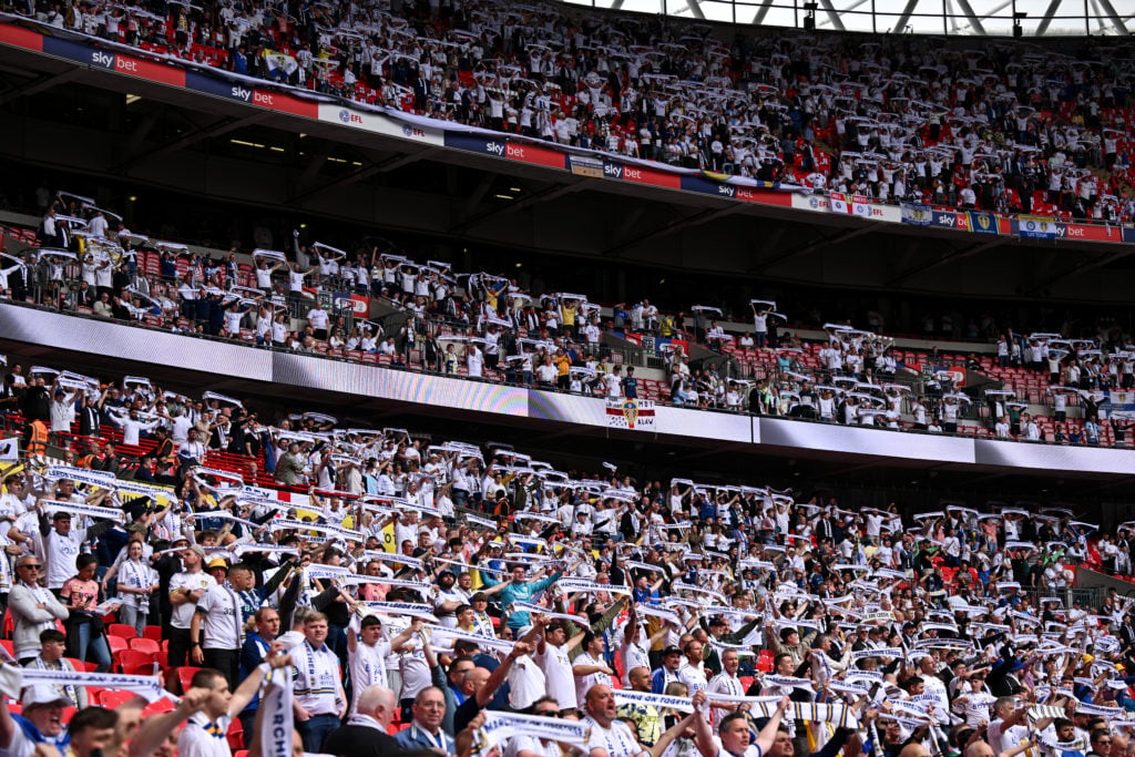 Leeds United v Southampton - Sky Bet Championship Play-Off Final