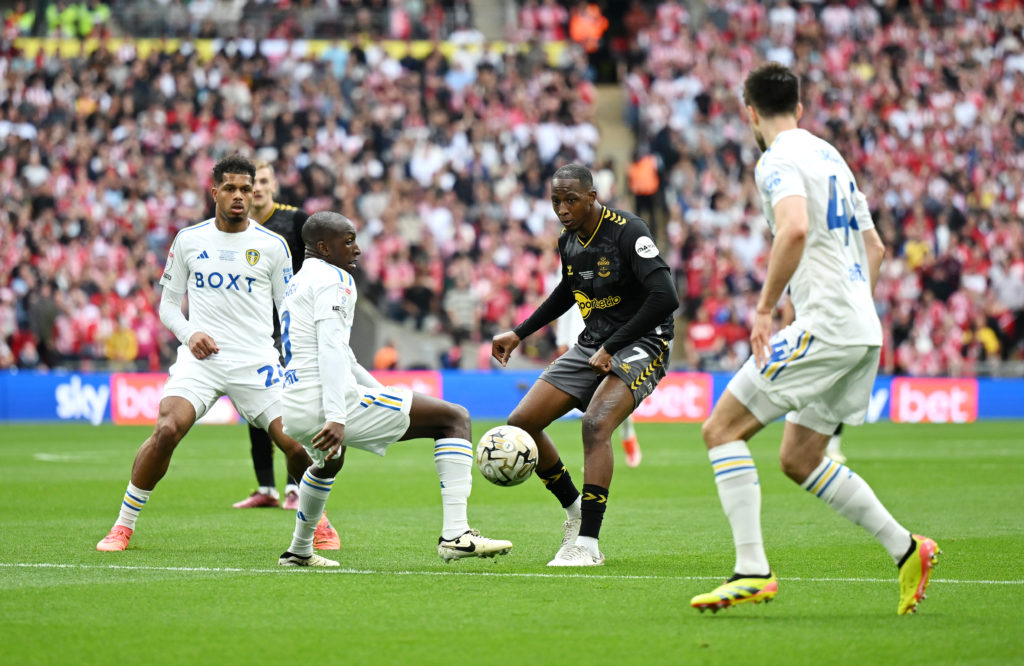 Leeds United v Southampton - Sky Bet Championship Play-Off Final