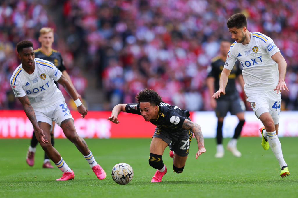 Leeds United v Southampton - Sky Bet Championship Play-Off Final