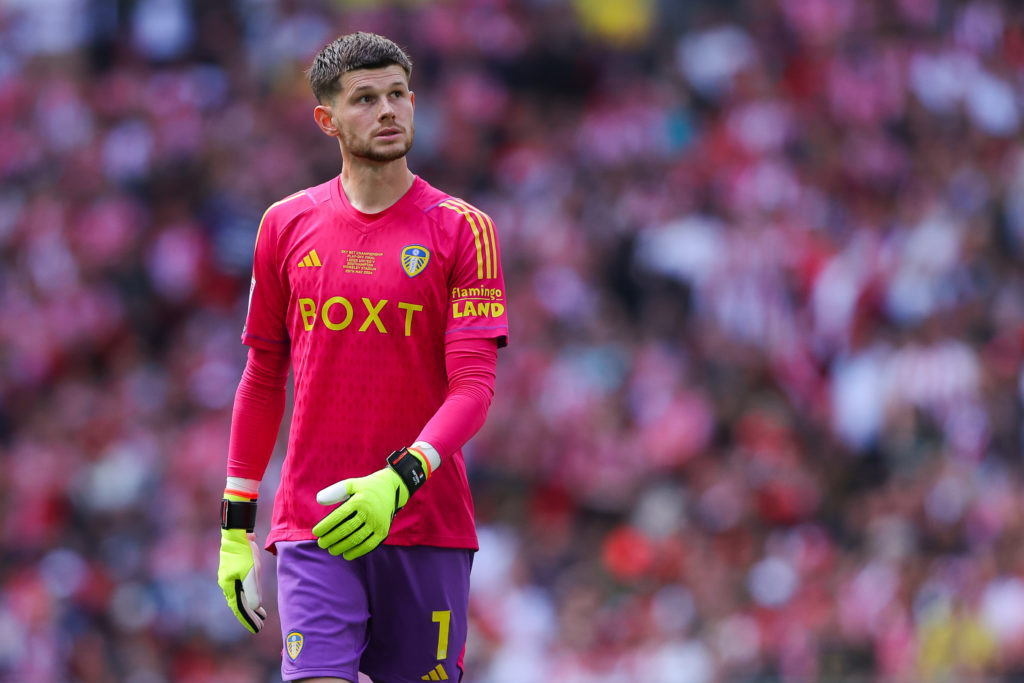 Leeds United v Southampton - Sky Bet Championship Play-Off Final