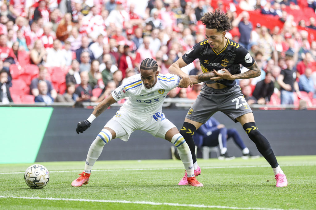 Leeds United v Southampton - Sky Bet Championship Play-Off Final
