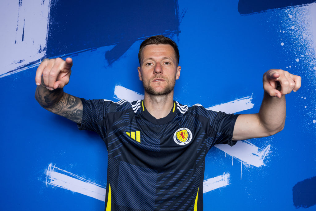 Scotland Portraits - UEFA EURO 2024