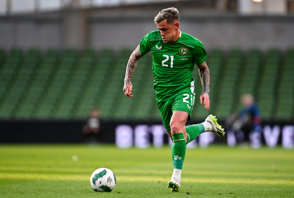 Republic of Ireland v Hungary - International Friendly
