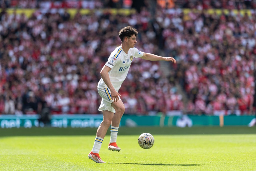 Leeds United v Southampton - Sky Bet Championship Play-Off Final