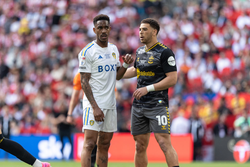 Leeds United v Southampton - Sky Bet Championship Play-Off Final