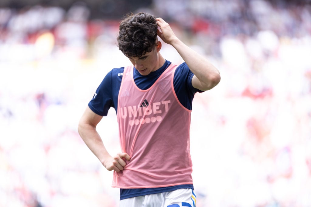 Leeds United v Southampton - Sky Bet Championship Play-Off Final